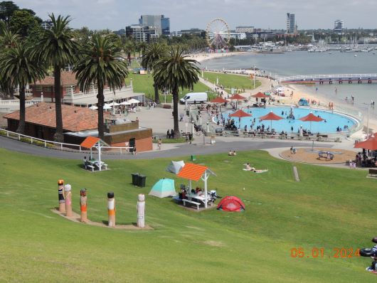 Geelong Beach